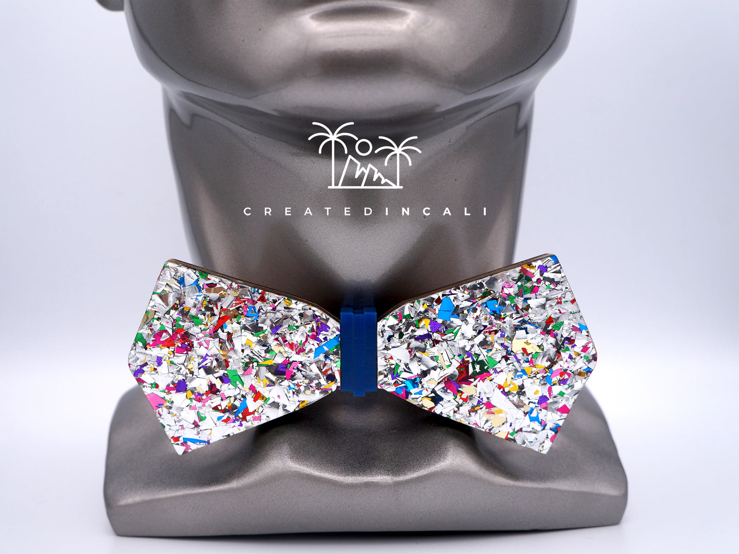 The Disco | Blue | Modern