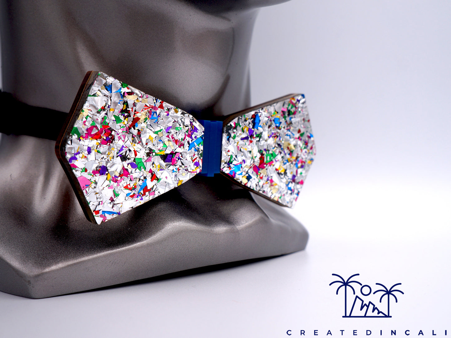 The Disco | Blue | Modern