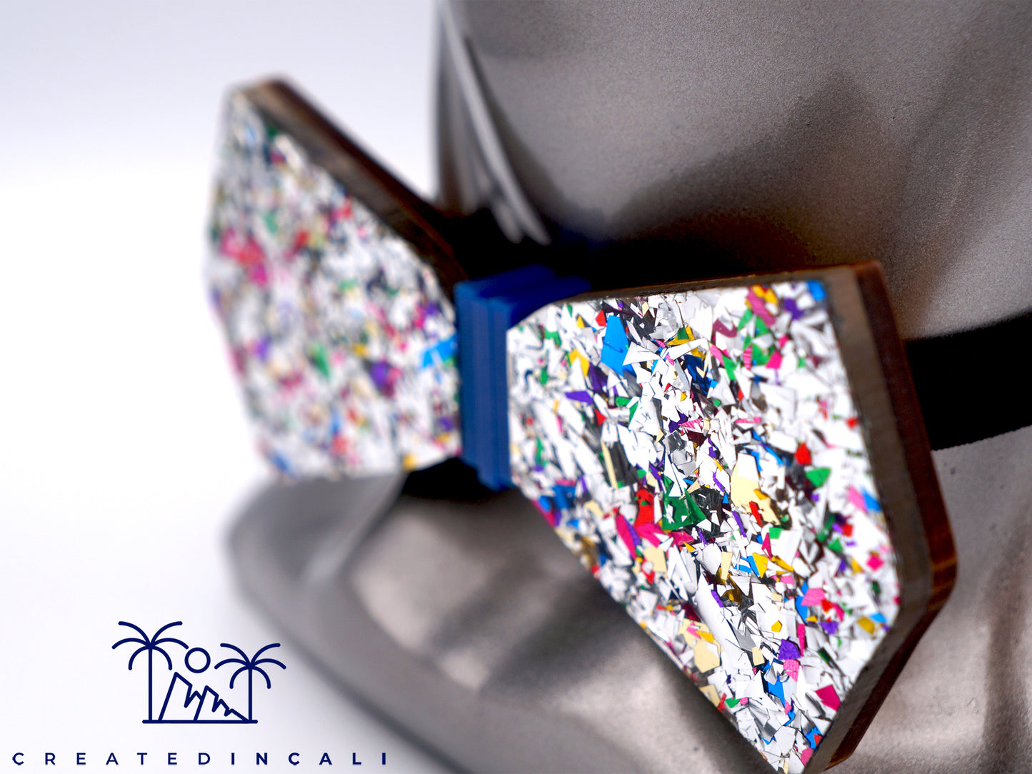 The Disco | Blue | Modern