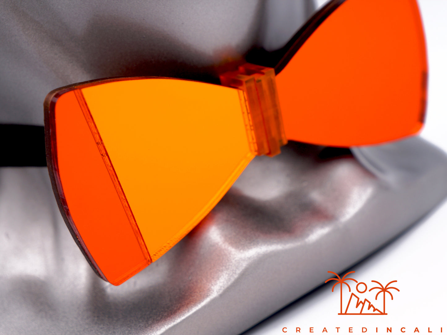 Orange on Orange Mirror Mirror x Sunset Orange Tux | Classic