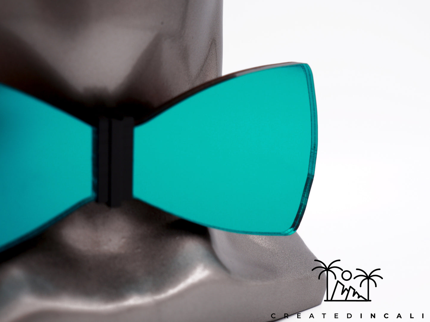 Teal Mirror Mirror | Classic
