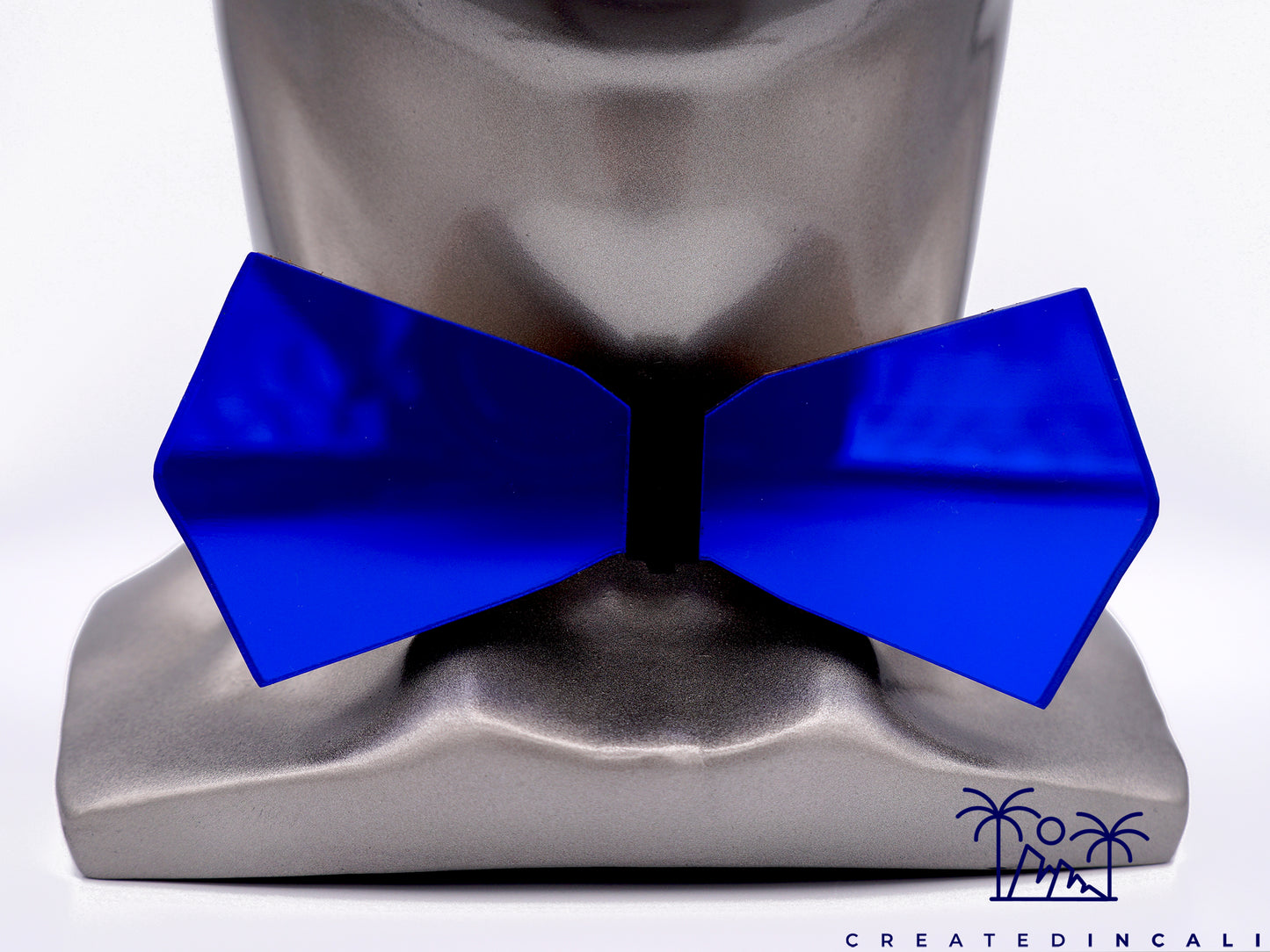 Blue Mirror Mirror | Modern