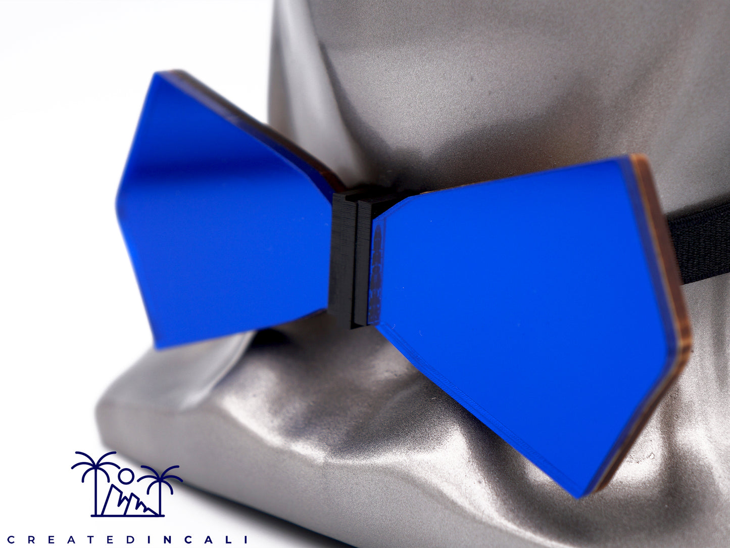 Blue Mirror Mirror | Modern