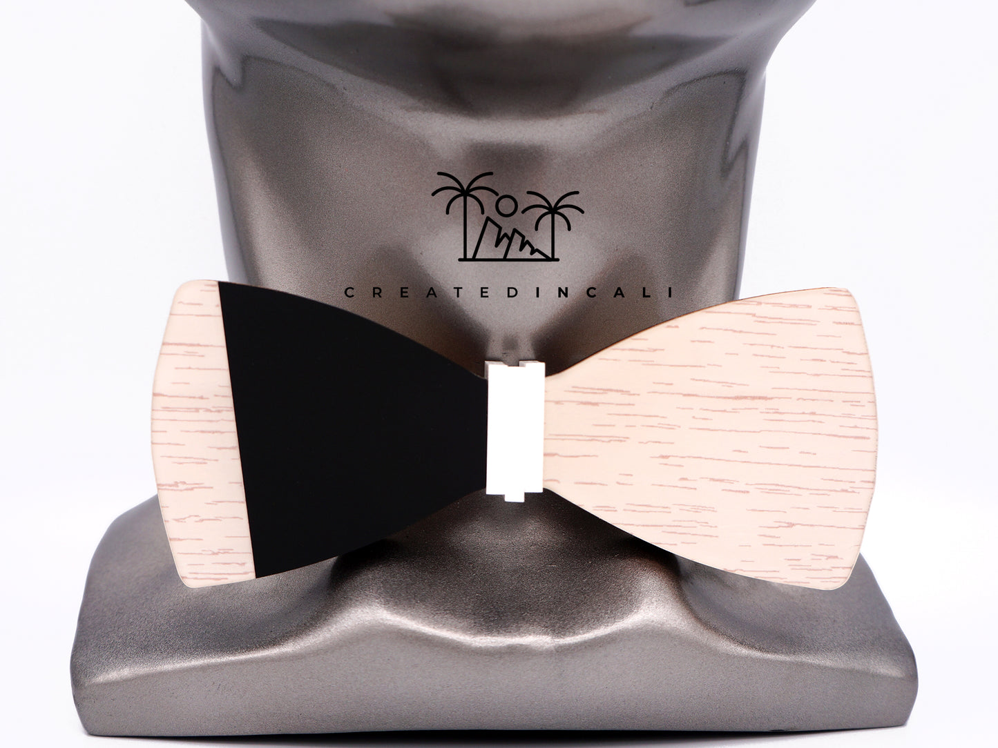 Ivory | Matte Black | Classic