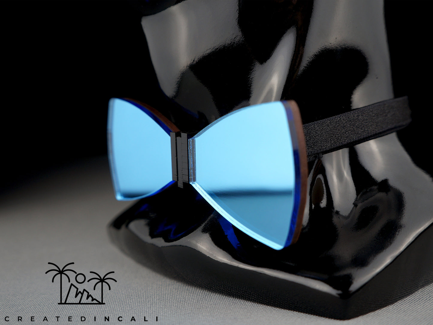 Light Blue Mirror Mirror | Classic