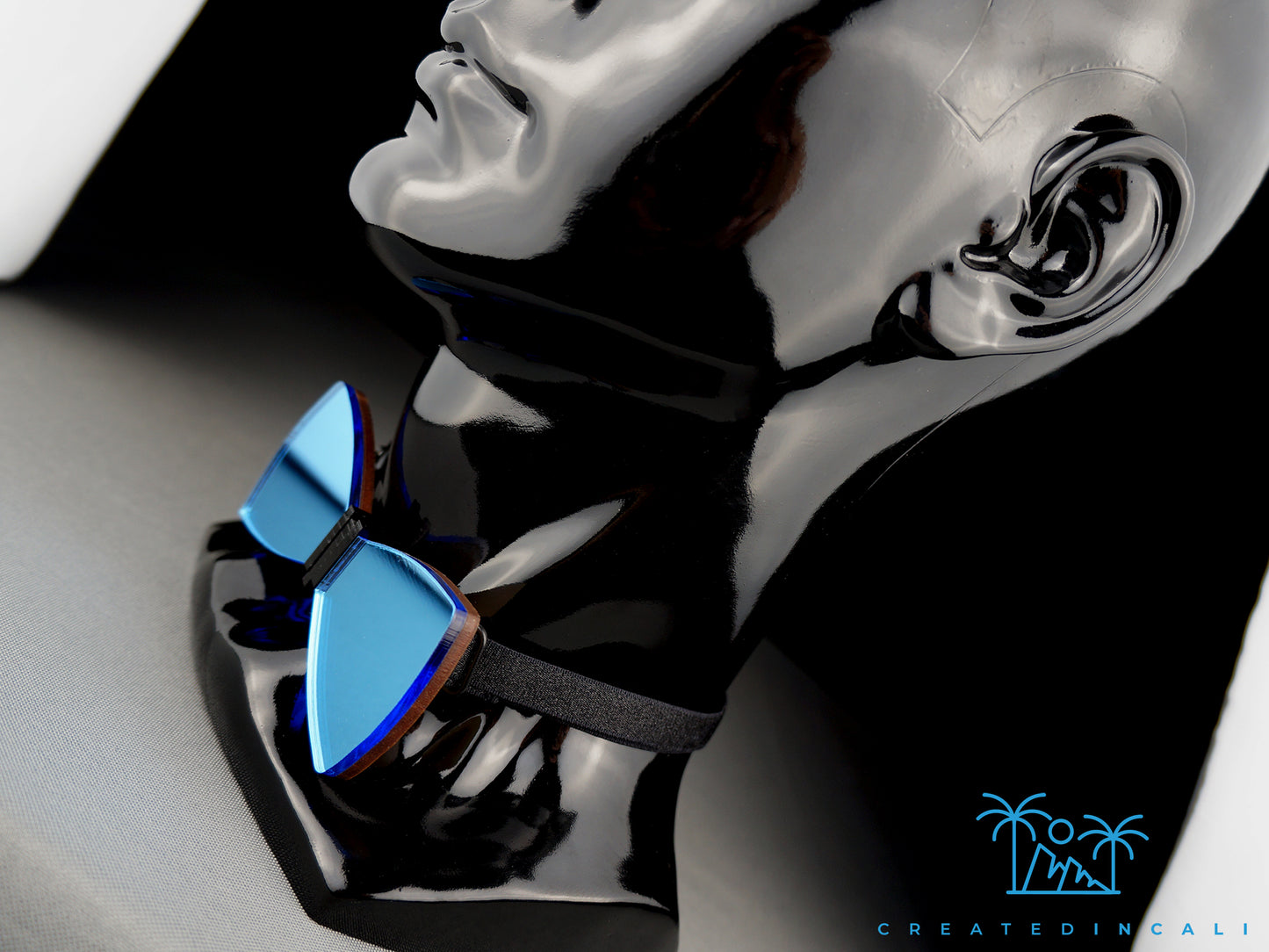 Light Blue Mirror Mirror | Classic