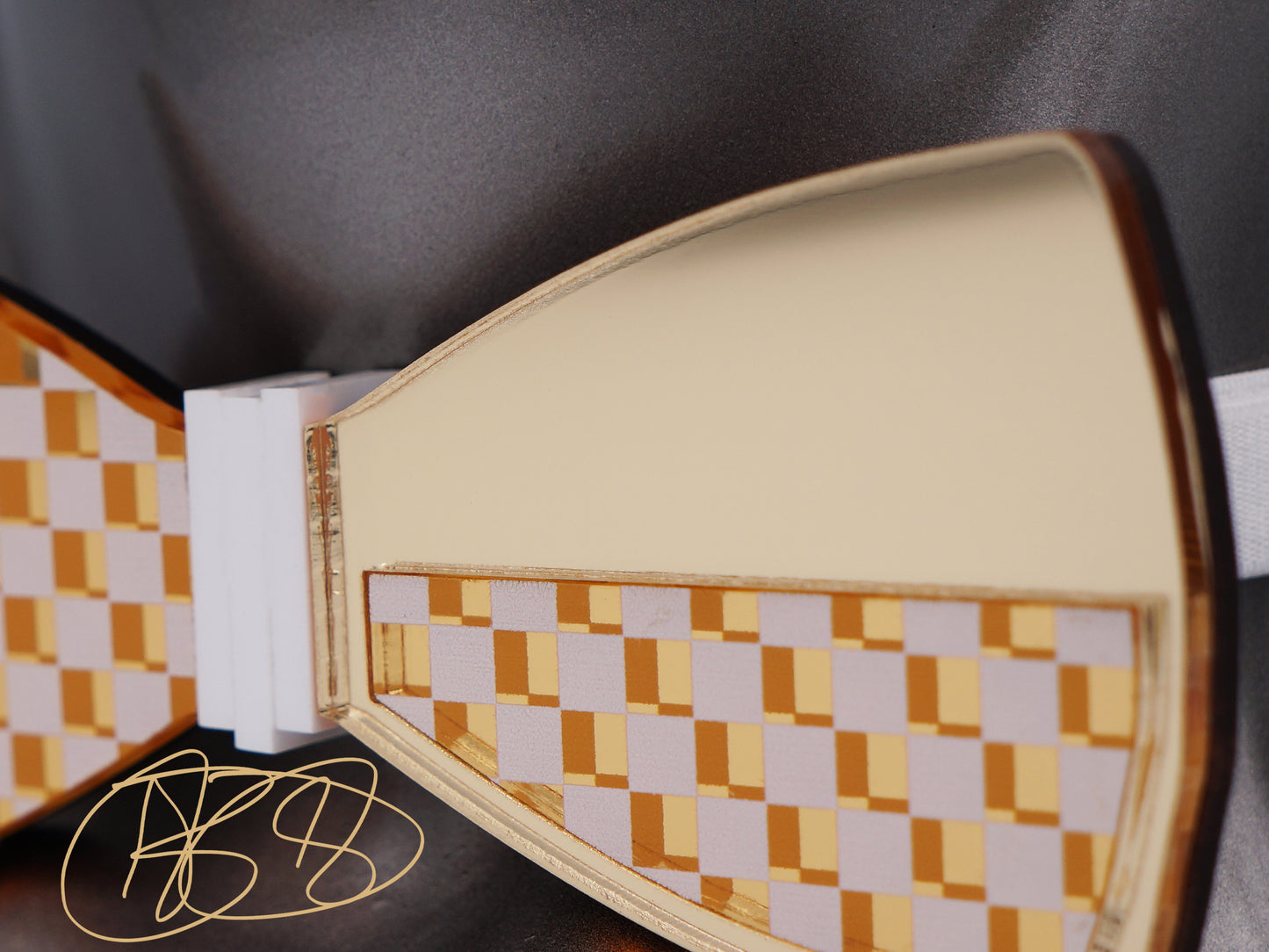 Throne | Gold x Gold Mirror | Classic