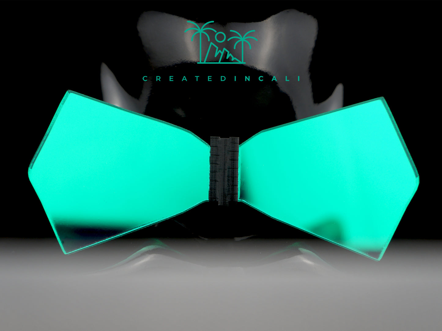 Green Mirror Mirror | Modern