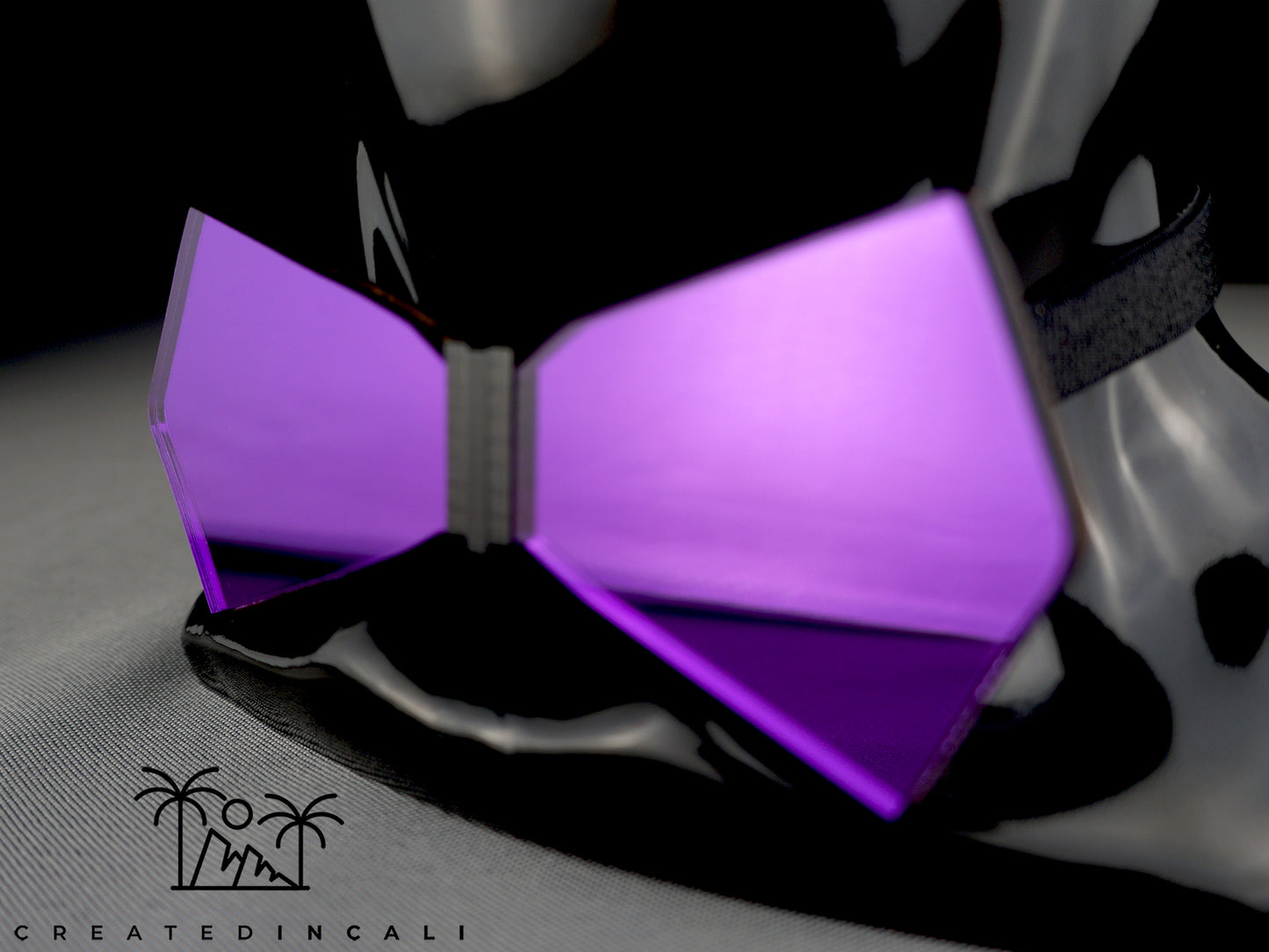 Purple Mirror Mirror | Modern