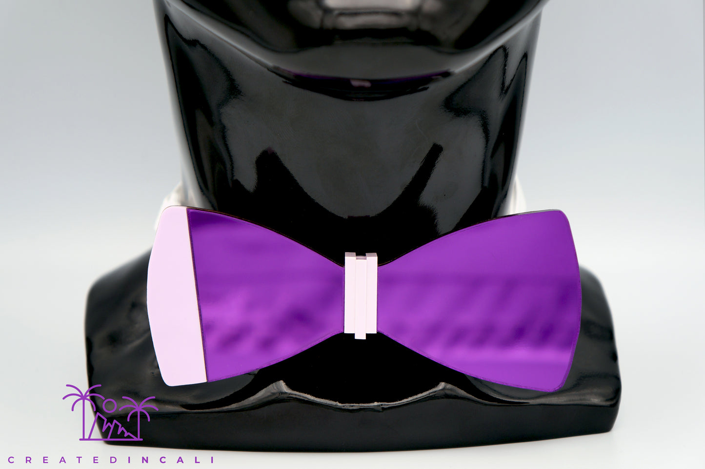 Purple Mirror Mirror x Lavender Tux | Classic