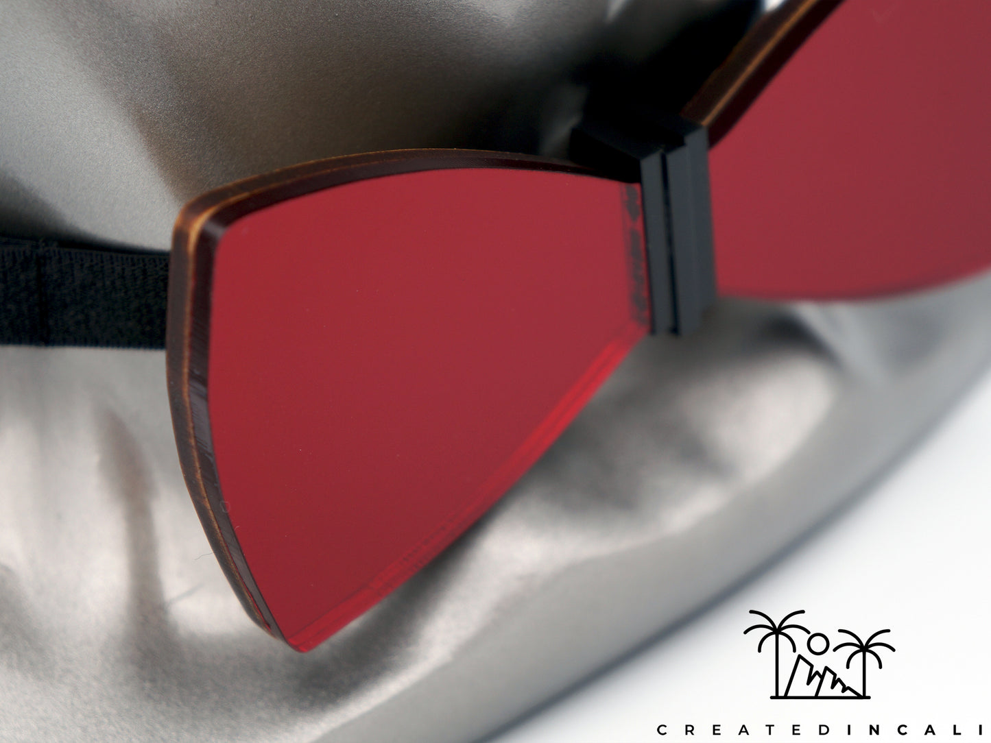 Maroon Mirror Mirror | Classic