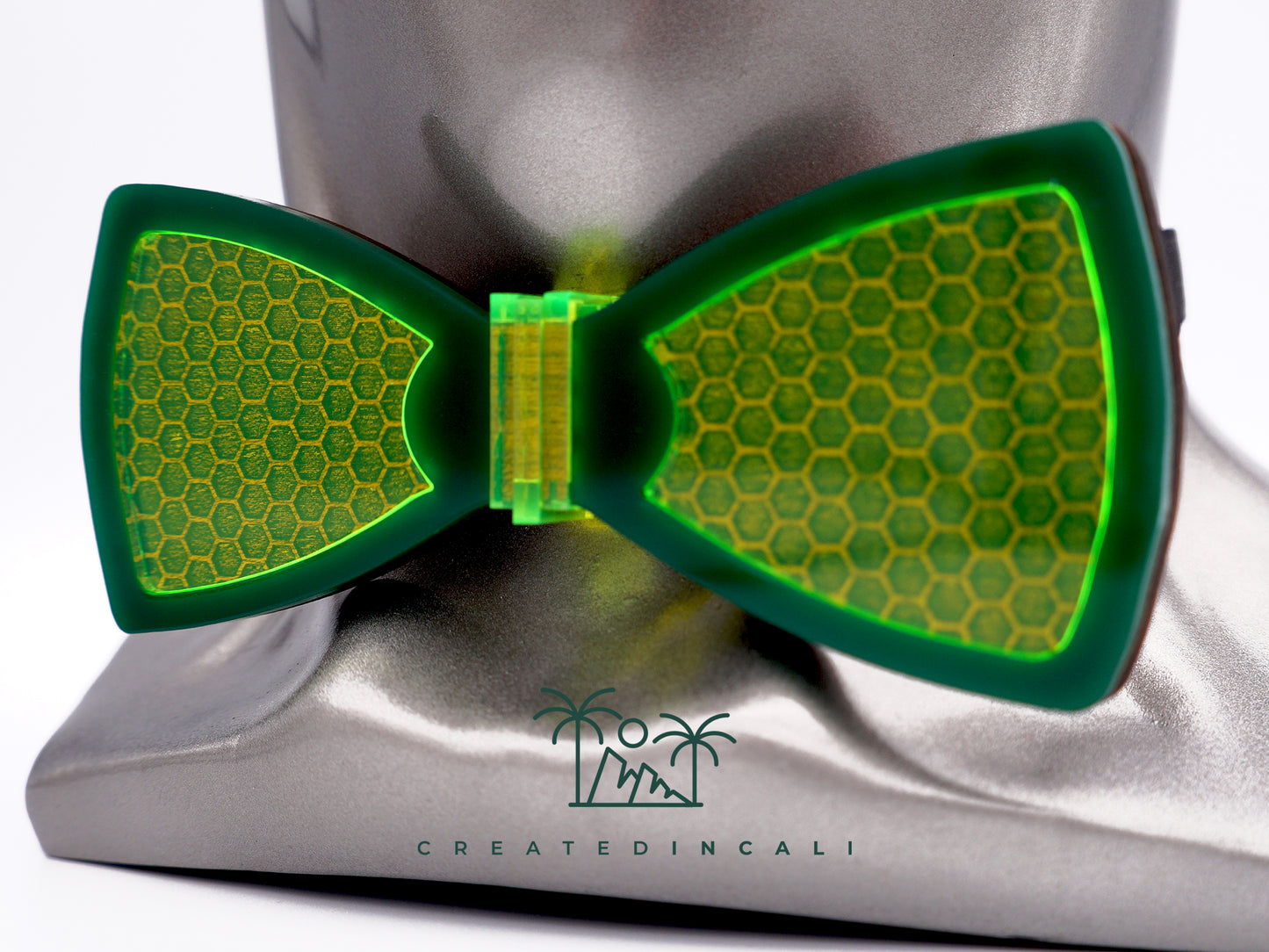 The Hive | Green x Fluorescent Green | Classic