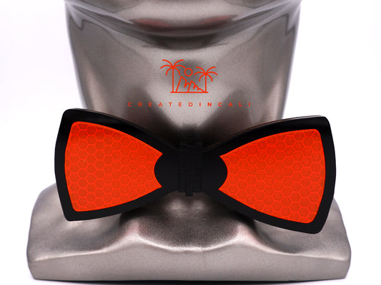 The Hive | Black x Fluorescent Pink | Classic