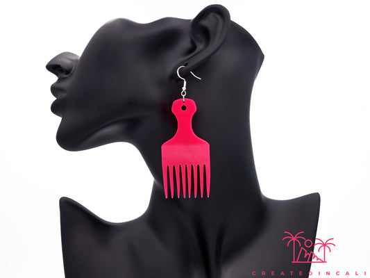 Natty | Hot Pink