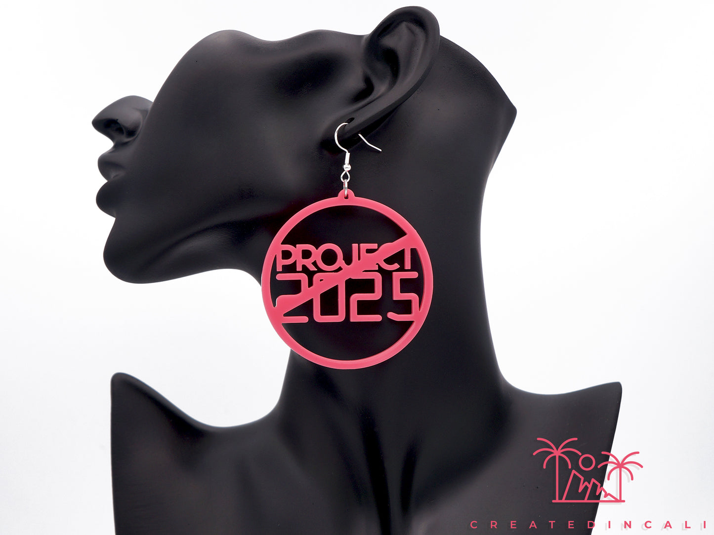 NO Project 2025 | Pink