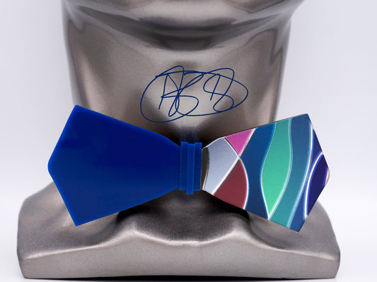 The Trendsetter | Royal Blue | Modern